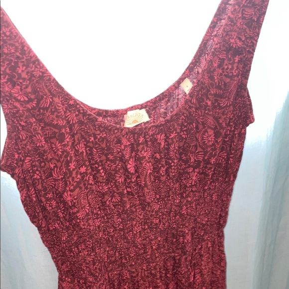 Faherty Sleeveless “Sunseeker” Sundress - Picture 8 of 10